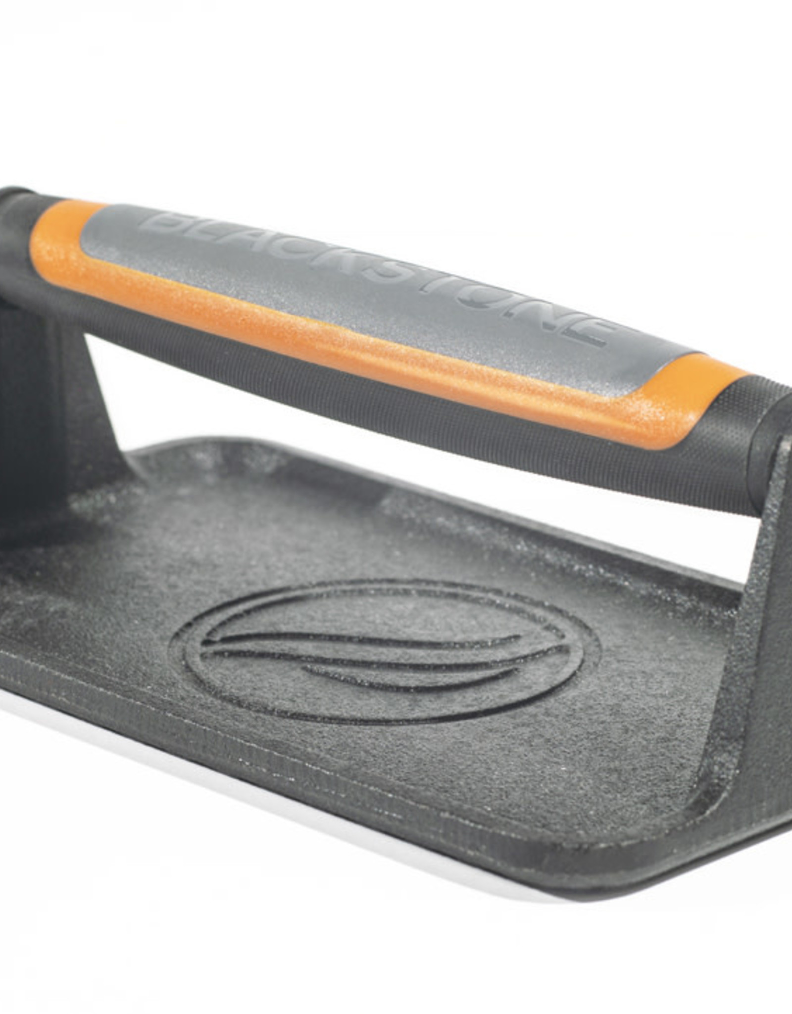 Blackstone Blackstone Cast Iron Griddle Press with Non-Slip Handle, Medium - 5237