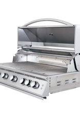 Renaissance Cooking Systems Renaissance Cooking Systems 40" Premier Drop-In Grill w/ LED Lights Natural Gas  - RJC40AL
