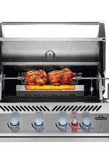 Napoleon Napoleon Built-In 700 Series 32" Propane Gas Grill with Infrared Rear Burner - BIG32RBPSS