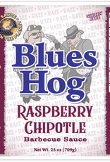 Blues Hog Blues Hog Raspberry Chipotle BBQ Sauce Squeeze Bottle 25 oz.