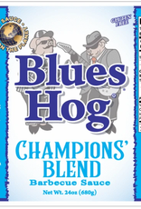 Blues Hog Blues Hog Champions' Blend BBQ Sauce Squeeze Bottle 24 oz.