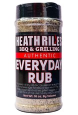 Heath Riles BBQ Heath Riles BBQ - Everyday Rub Shaker, 16 oz.