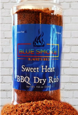 Blue Smoke Blue Smoke - Sweet Heat BBQ Dry Rub (11.8 oz.)