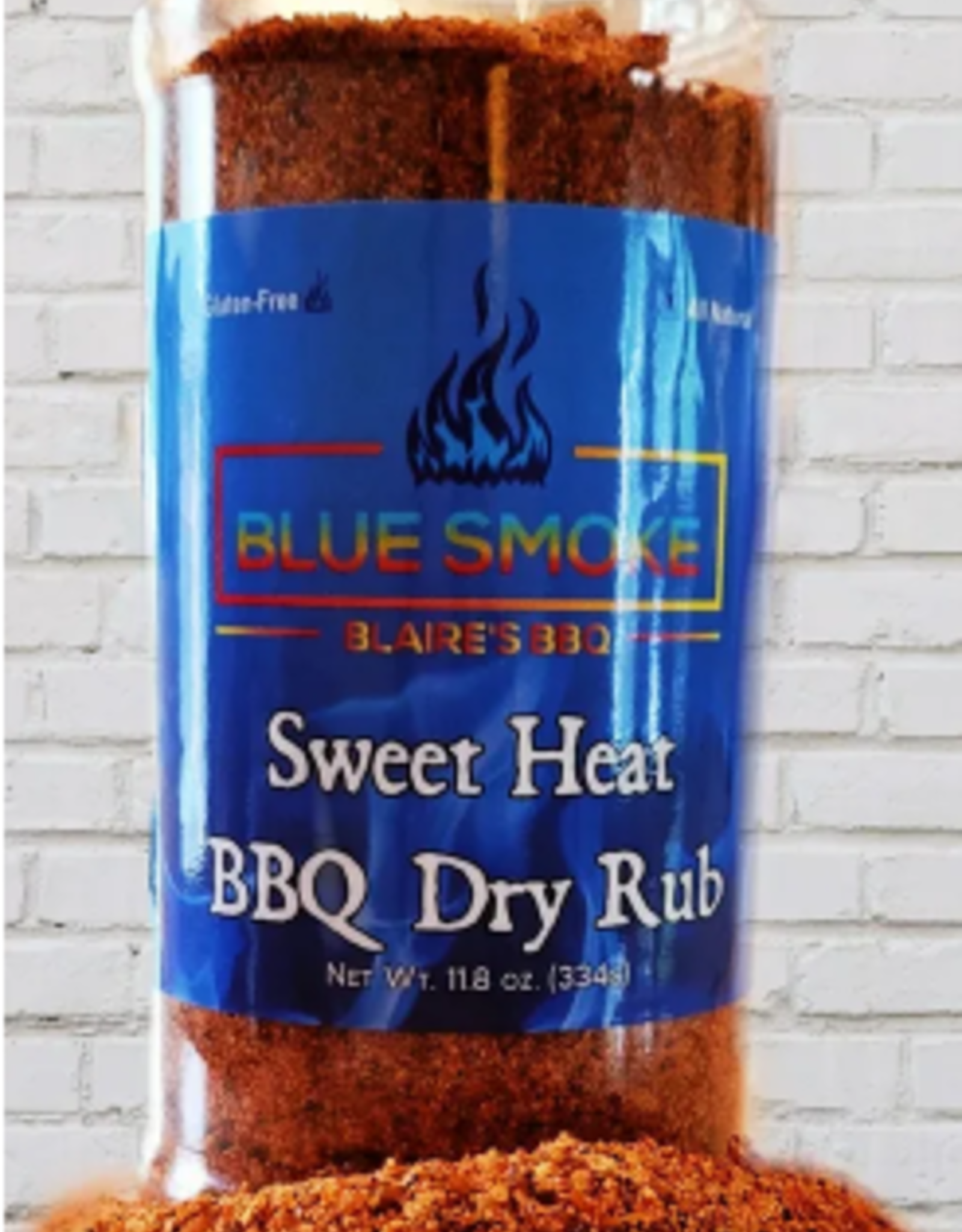 Smoked BBQ Rub