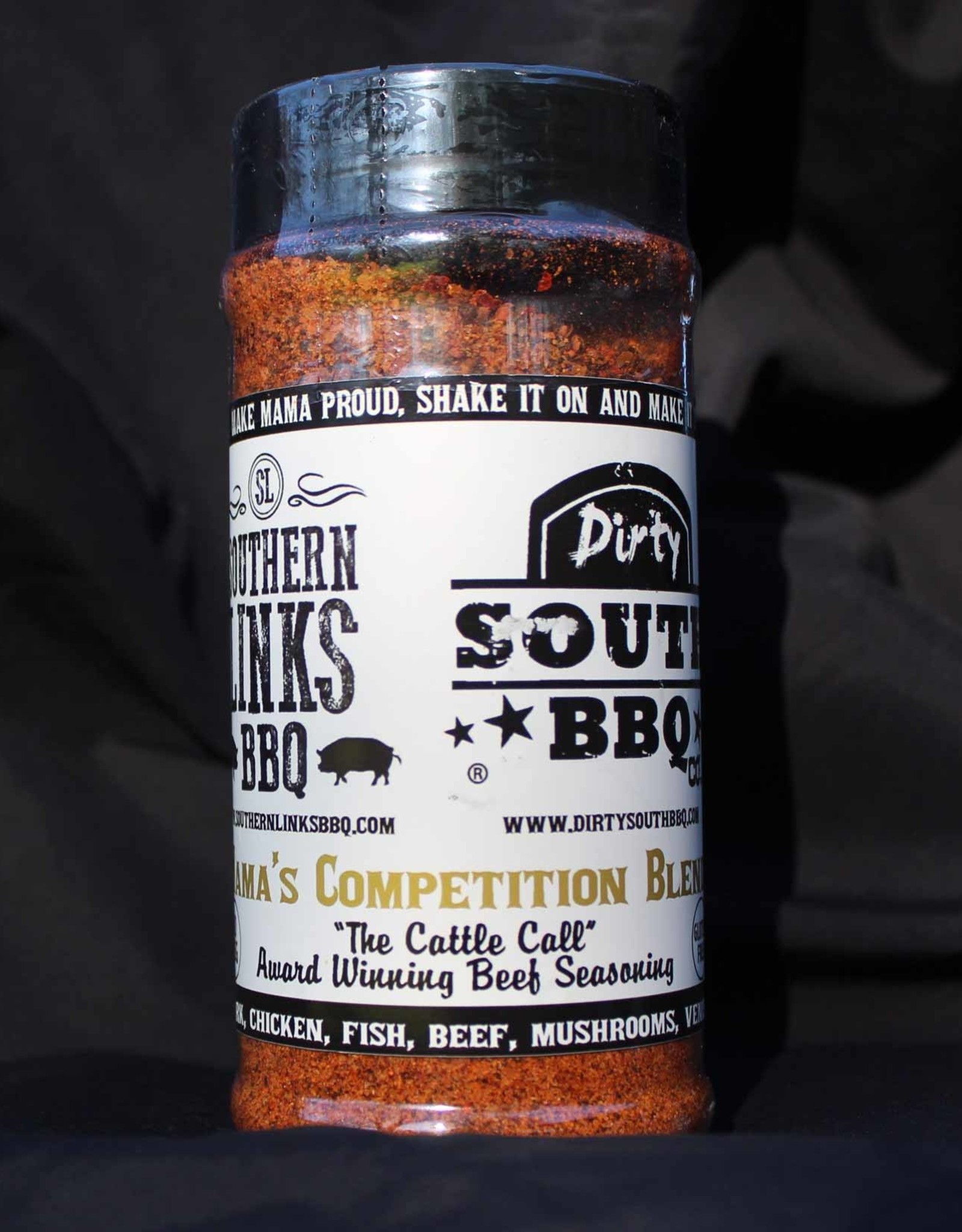 Dirty South BBQ Dirty South BBQ - Mama's Competition Blend (10.9 oz.)