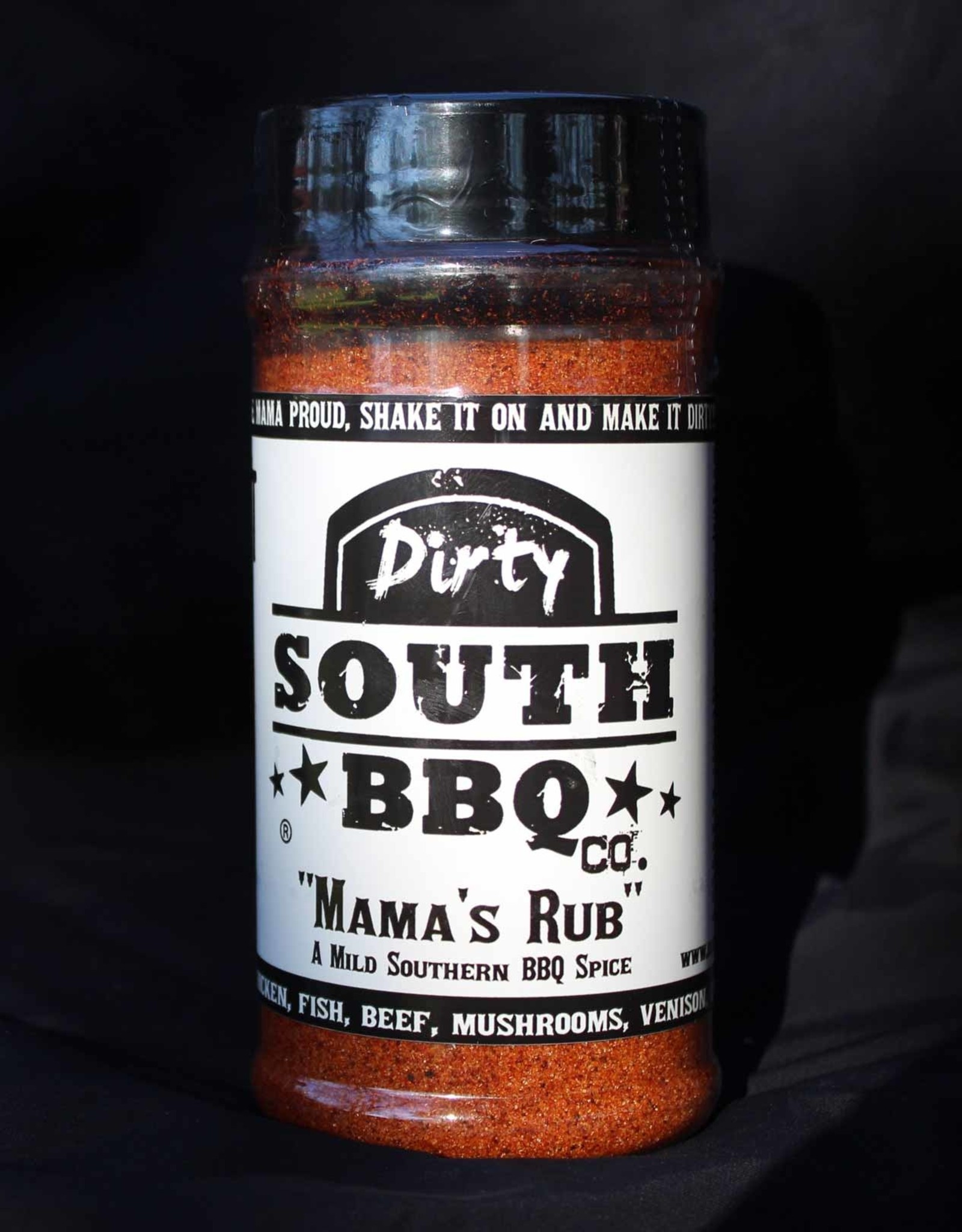 Dirty South BBQ Dirty South BBQ - Mama's Rub (10.9 oz)