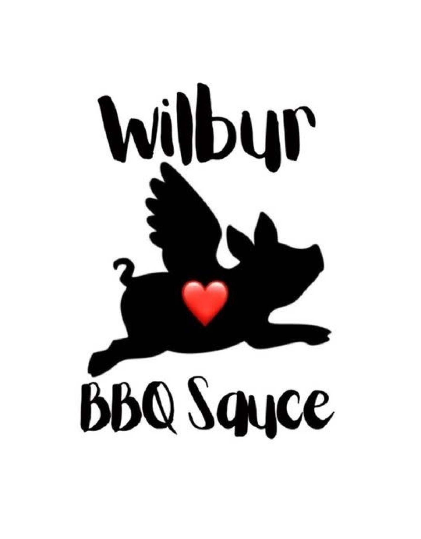Wilbur Wilbur BBQ Sauce - Spicy (16 oz.)