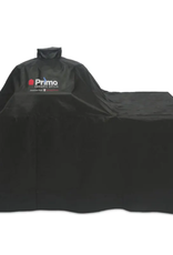 Primo Ceramic Grills Primo Cover For Oval XL in Counter Top Table - 422