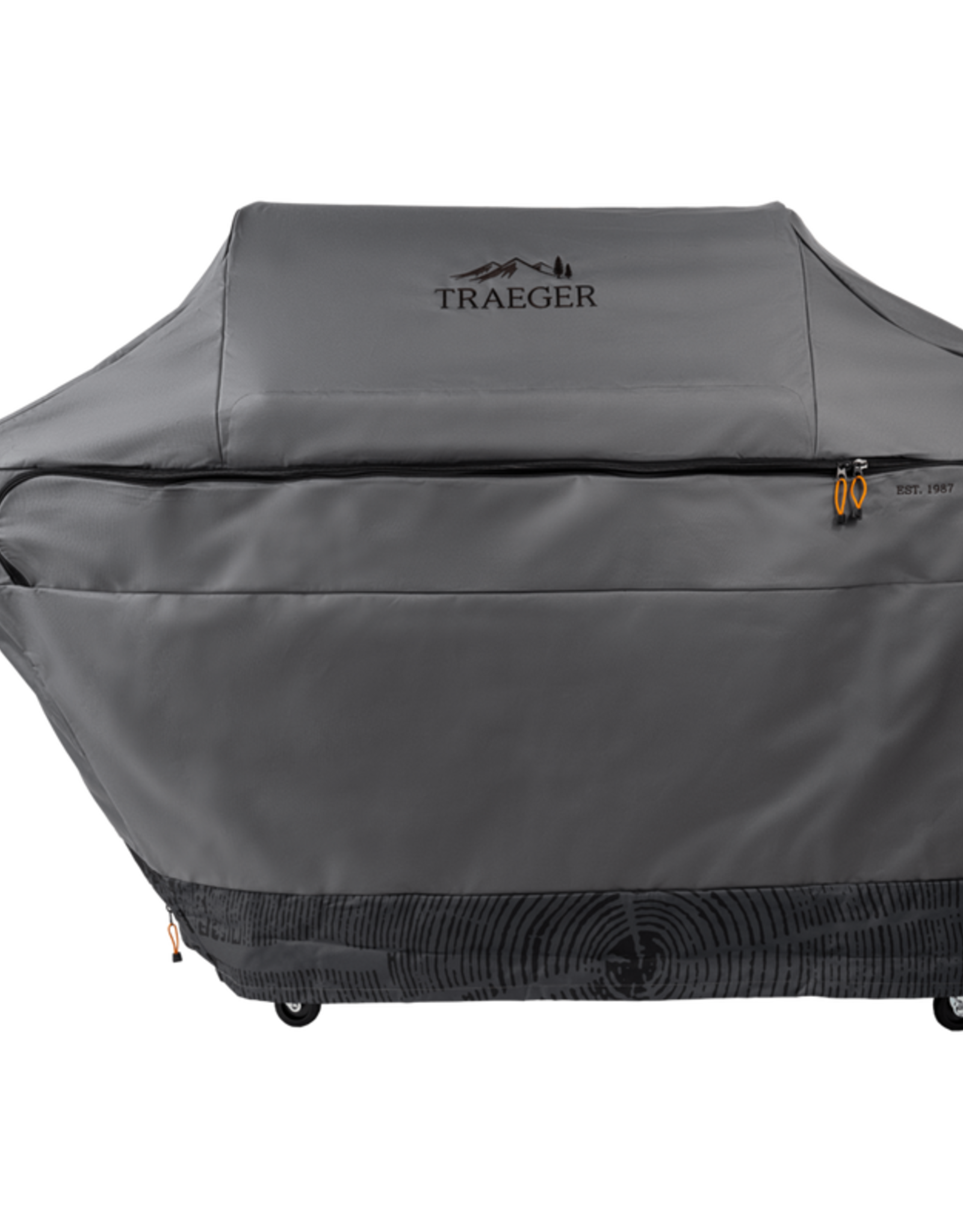Traeger Traeger Timberline XL NEW Full-Length Grill Cover - BAC603