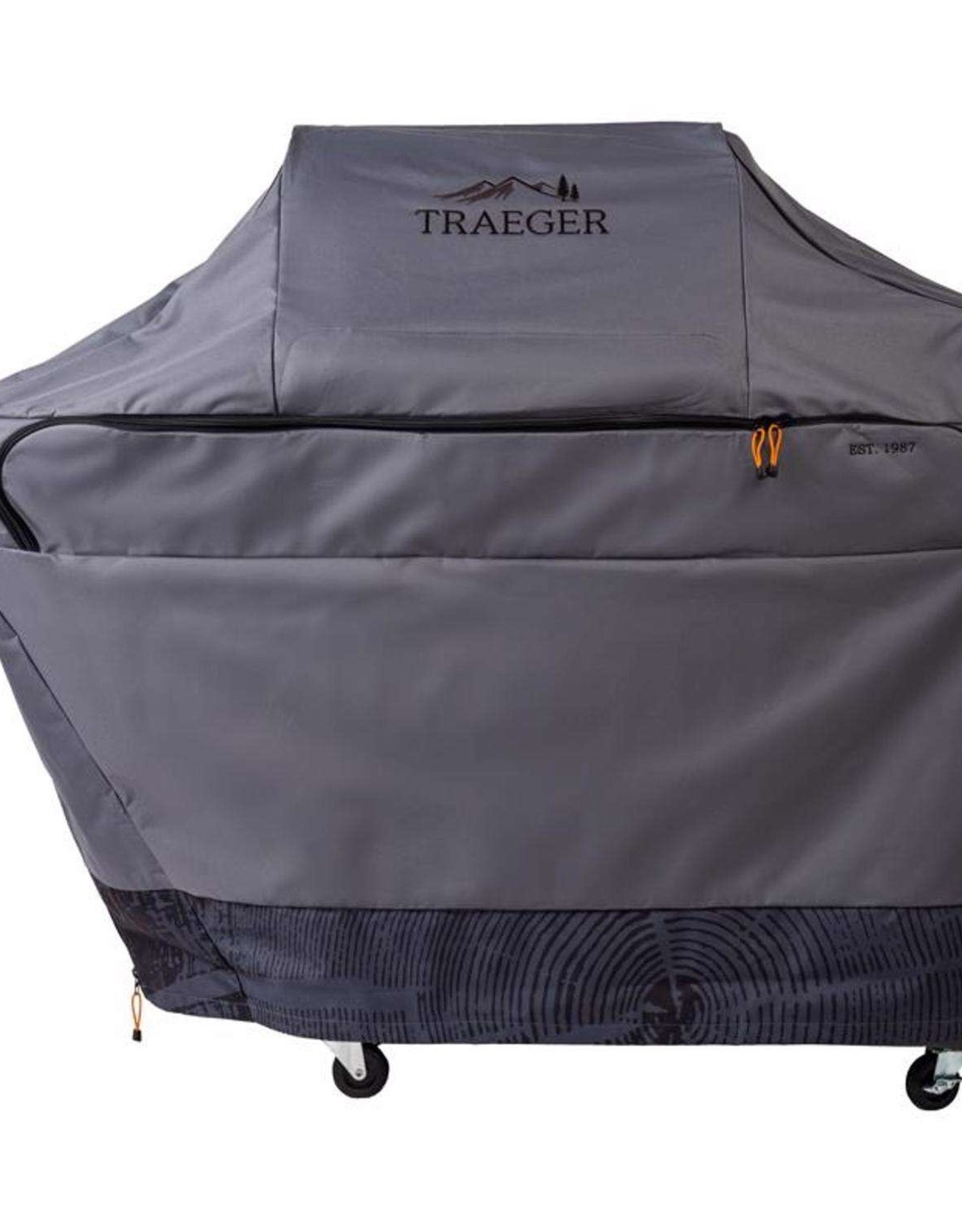 Traeger Traeger Timberline NEW Full-Length Grill Cover - BAC602