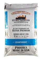 Grilling Pellets Grilling Pellets - Ultra Premium Championship Blend Smoking Wood Pellets - 20lb - 10360