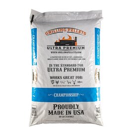 Grilling Pellets Grilling Pellets - Ultra Premium Championship Blend Smoking Wood Pellets - 20lb - 10360