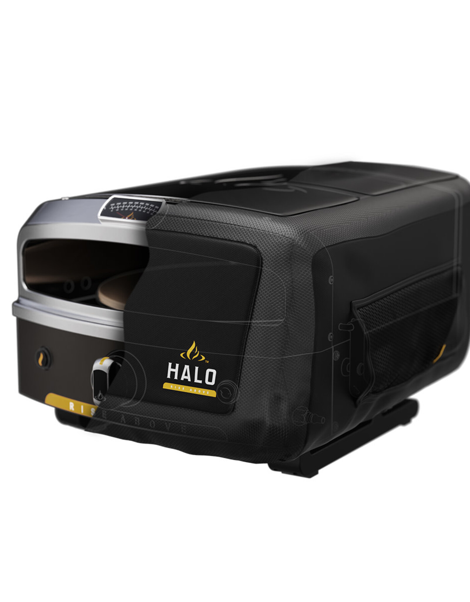 Halo Halo Versa 16 Pizza Oven Cover