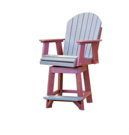 Kanyon Living ORDER - K311/K311X - Kanyon Living Counter Height Swivel Chair