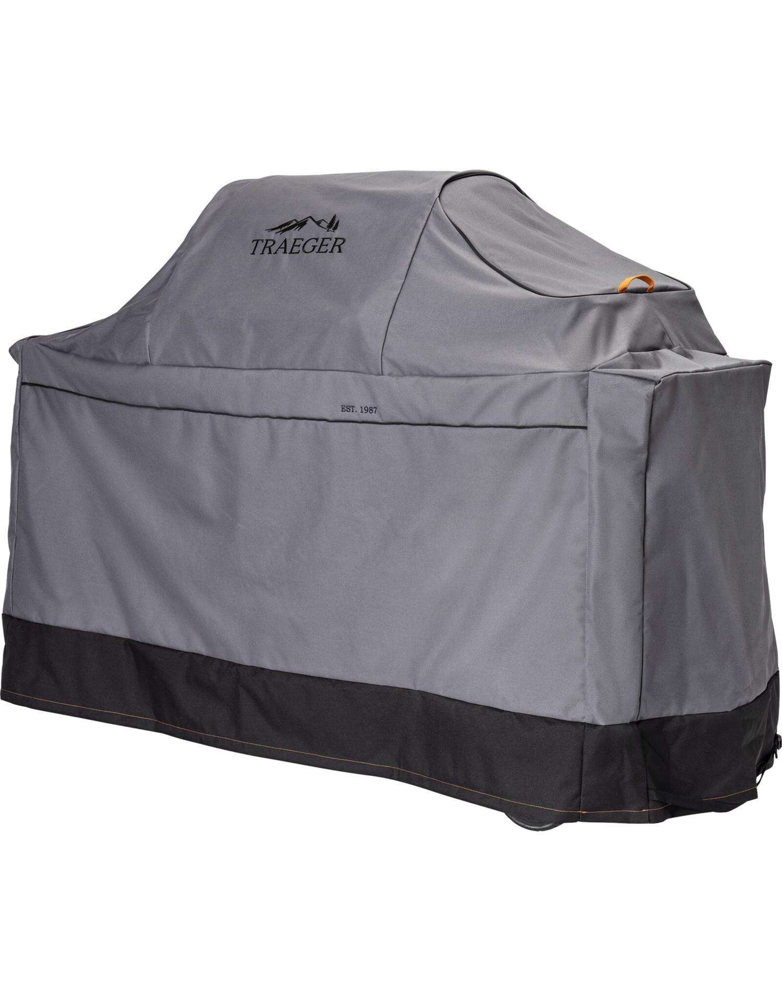 Traeger Traeger Ironwood Full Length Grill Cover - BAC600
