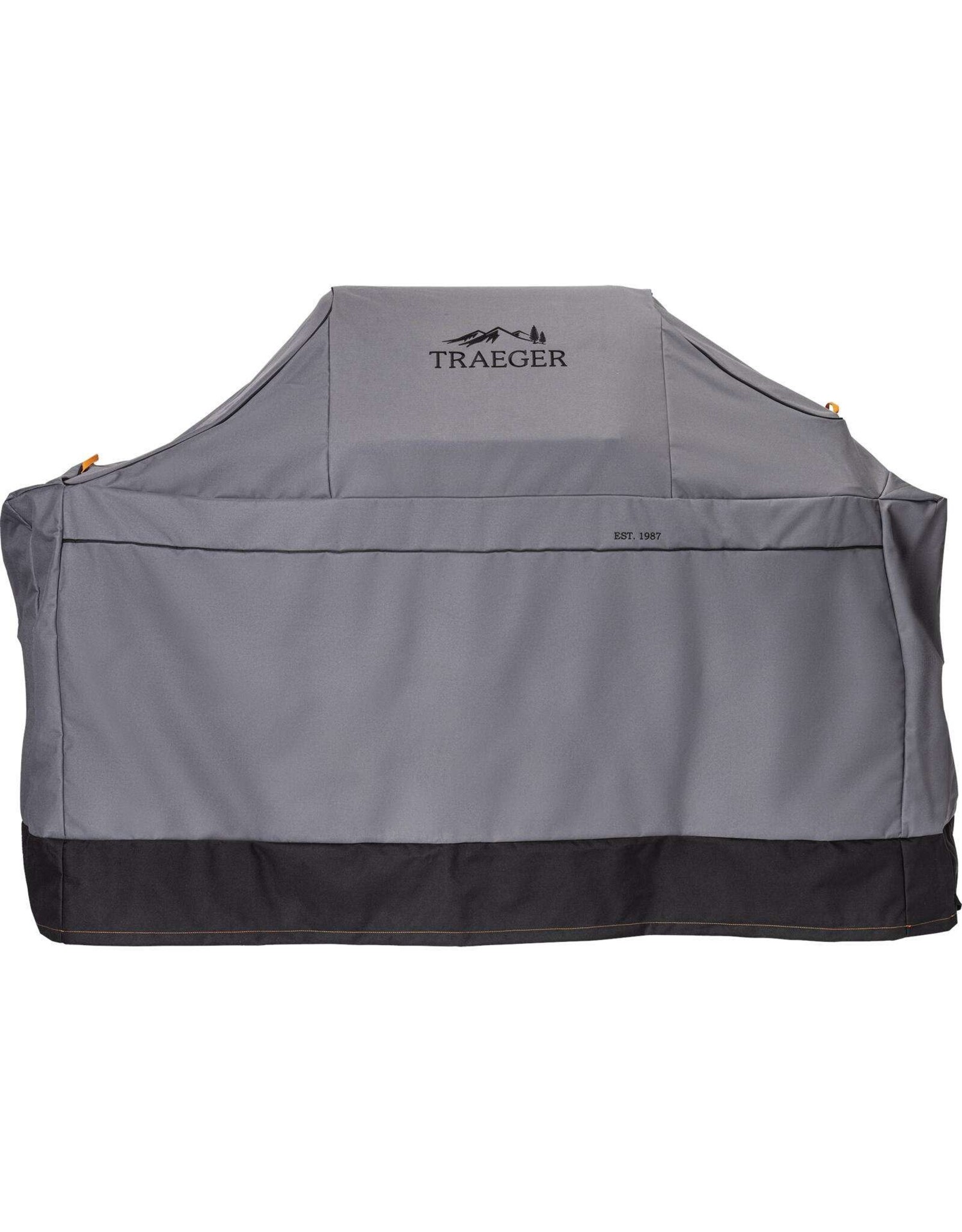 Traeger Traeger Ironwood Full Length Grill Cover - BAC600