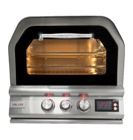 Blaze Outdoor Products Blaze Outdoor Oven - NG Gas - Pizza, etc. - BLZ-26-PZOVN-NG