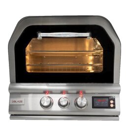 Blaze Outdoor Products Blaze Outdoor Oven - LP Gas - Pizza, etc. - BLZ-26-PZOVN-LP