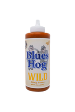 Blues Hog Blues Hog Wild Wing BBQ Sauce Squeeze Bottle 18.5 oz. - 70810