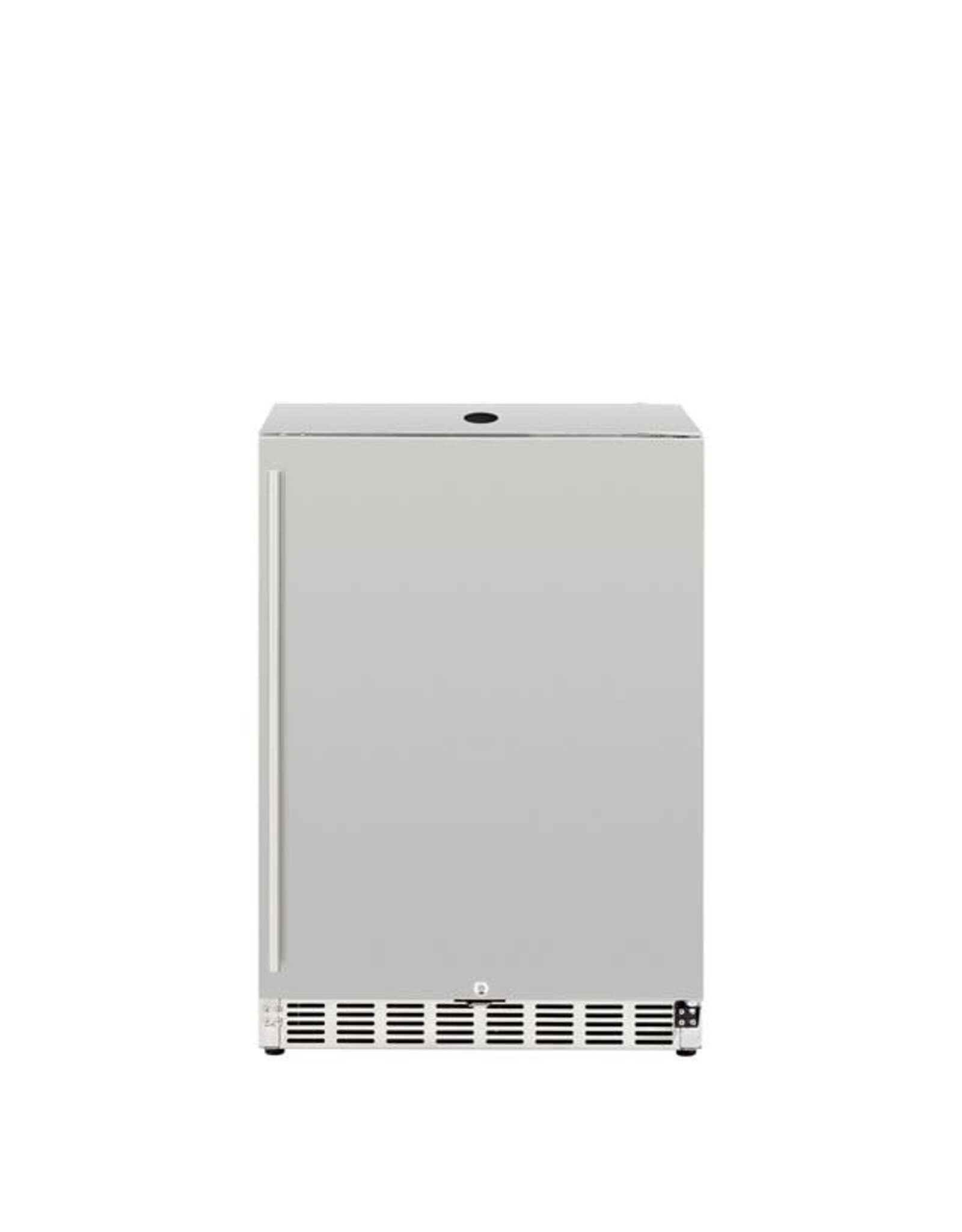 TrueFlame TrueFlame 24" 6.6C Deluxe Outdoor Rated Double Tap Kegerator - TF-RFR-24DK2