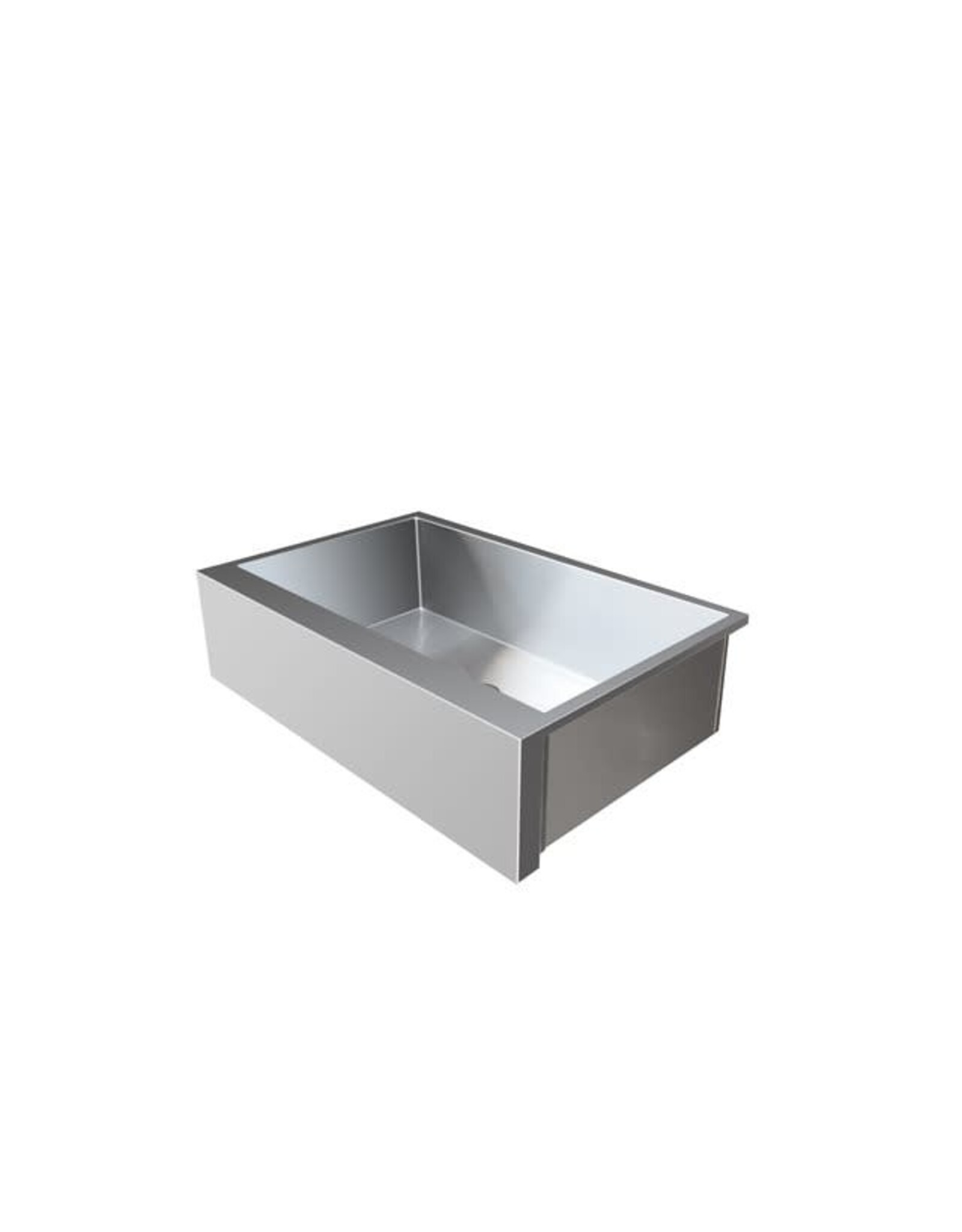 TrueFlame TrueFlame 32" Outdoor Rated Farmhouse Sink - TF-NK-32FH