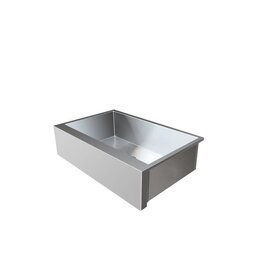 TrueFlame TrueFlame 32" Outdoor Rated Farmhouse Sink - TF-NK-32FH