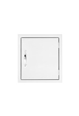 TrueFlame TrueFlame 16" x 18" Vertical Access Door with Hidden Hinge (Reversible Door) - TF-DV-16-A
