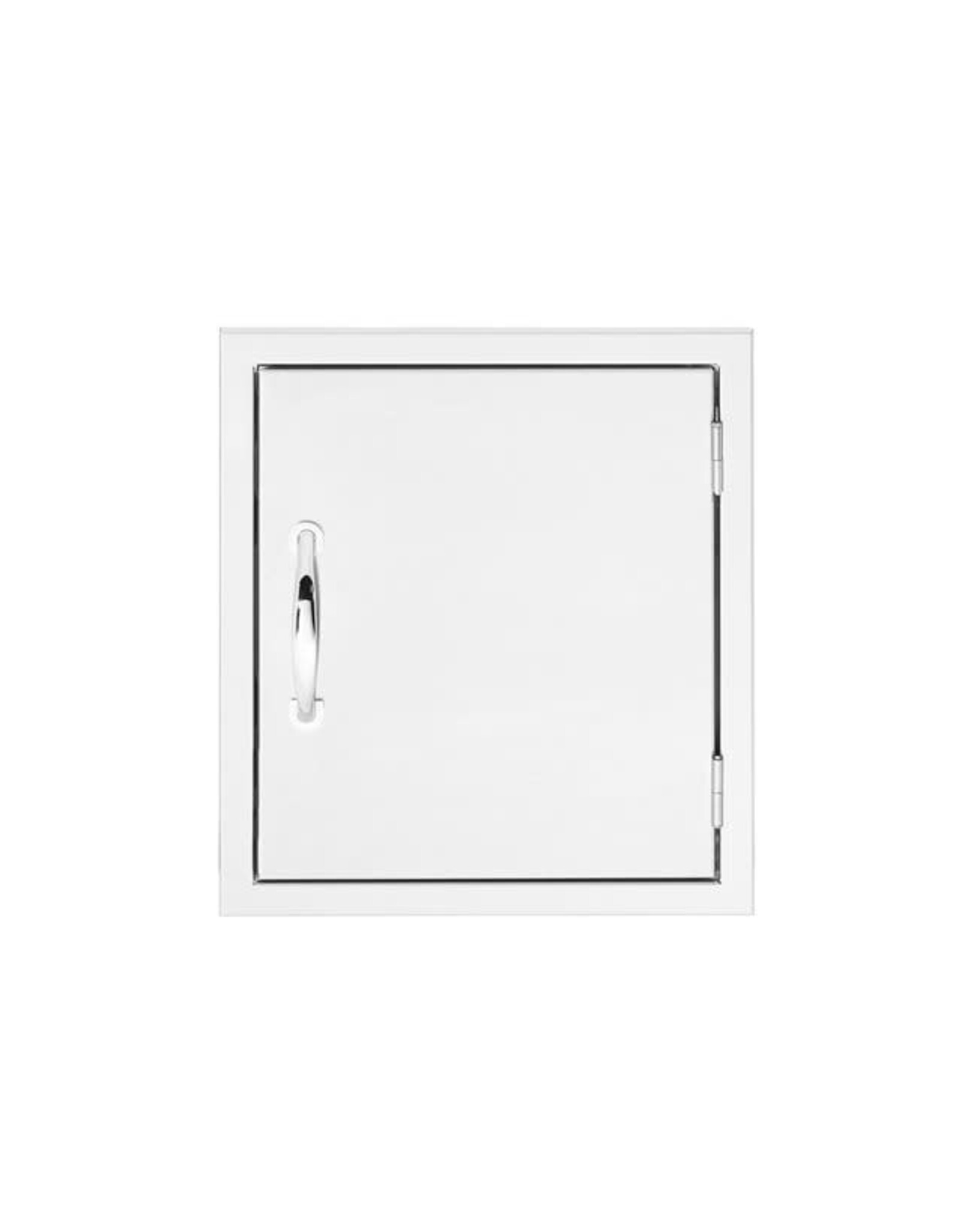TrueFlame TrueFlame 16" x 18" Vertical Access Door with Hidden Hinge (Reversible Door) - TF-DV-16-A