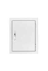 TrueFlame TrueFlame 18" x 22" Vertical Access Door with Hidden Hinge (Reversible Door) - TF-DV-18-A