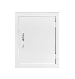 TrueFlame TrueFlame 18" x 22" Vertical Access Door with Hidden Hinge (Reversible Door) - TF-DV-18-A