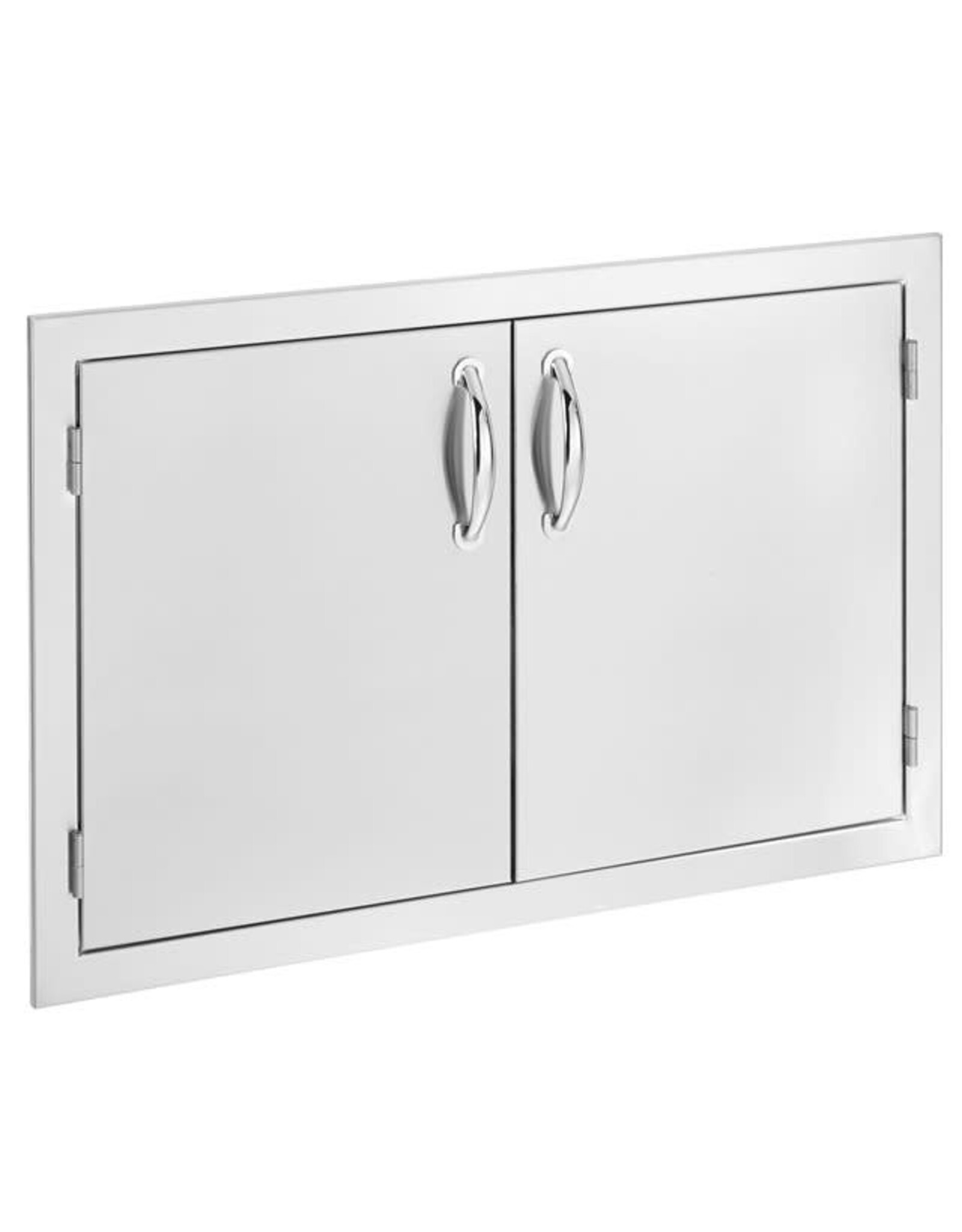 TrueFlame TrueFlame 26" Double Access Door with Hidden Hinge - TF-DD-26-A