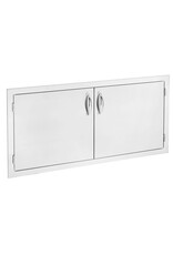 TrueFlame TrueFlame 39" Double Access Door with Hidden Hinge - TF-DD-39-A