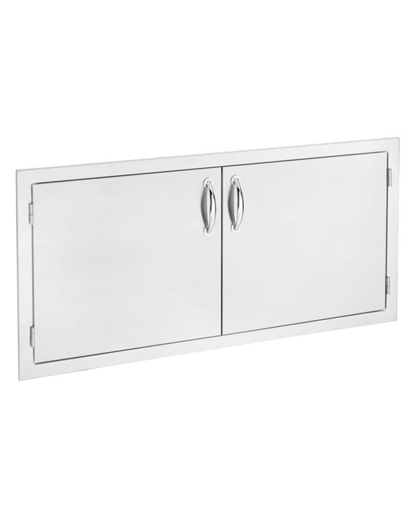 TrueFlame TrueFlame 45" Double Access Door with Hidden Hinge - TF-DD-45-A