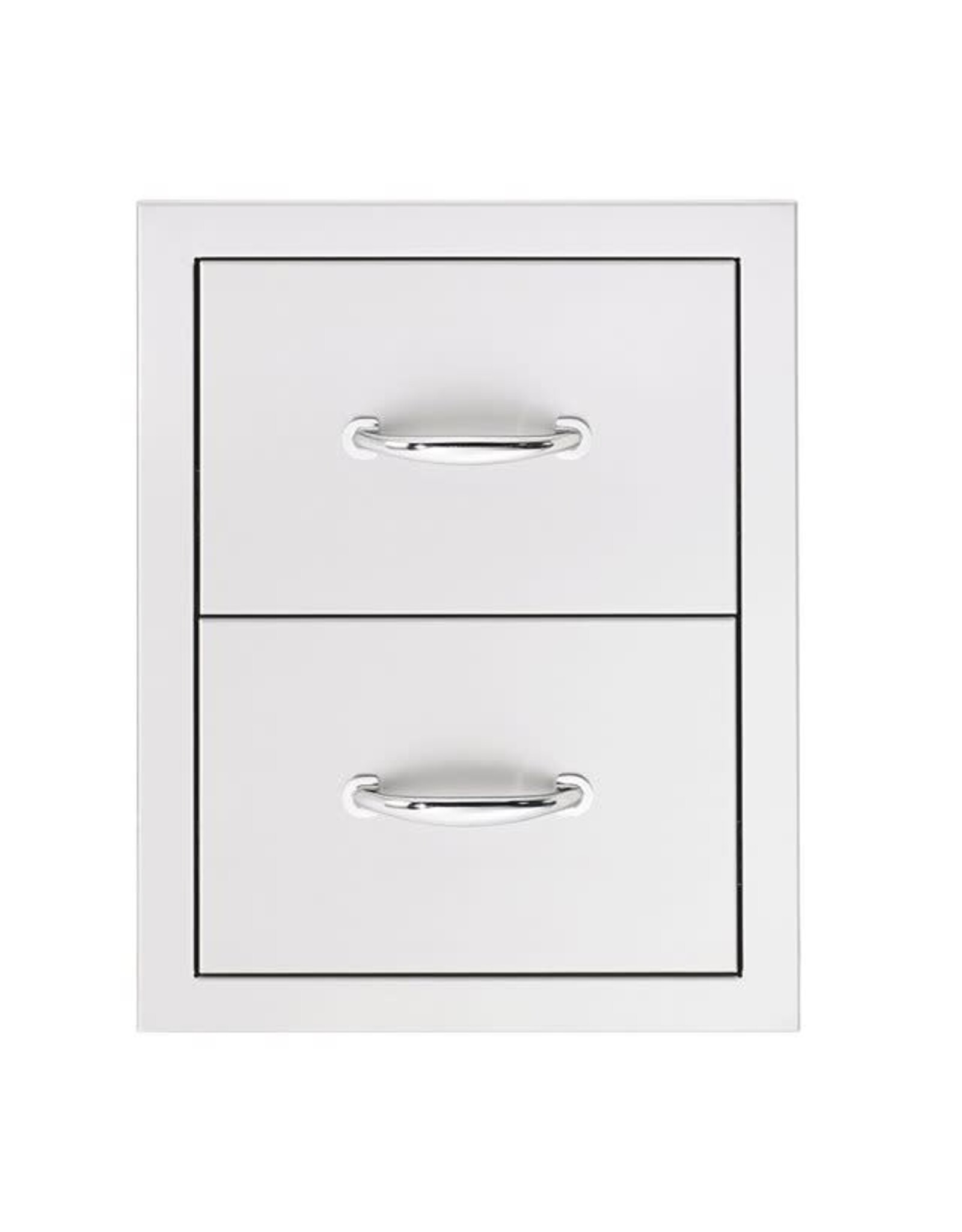 TrueFlame TrueFlame 17" Double Drawer - TF-DR2-17-A