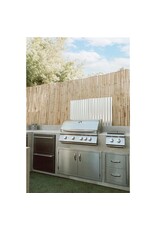 TrueFlame TrueFlame 17" Double Drawer - TF-DR2-17-A