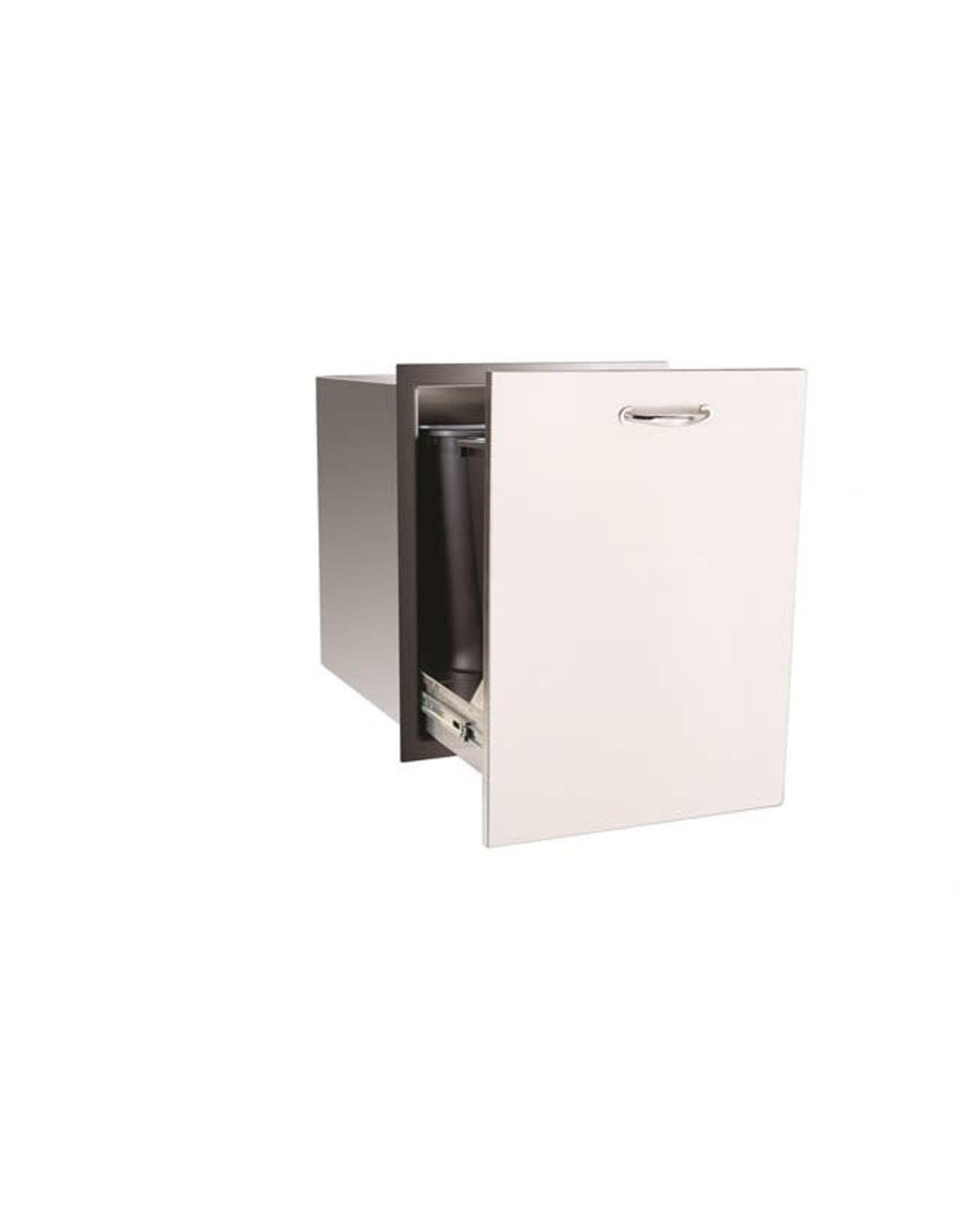 TrueFlame TrueFlame 20" 2-Bin Trash/Recycling Drawer - TF-TD2-20-A