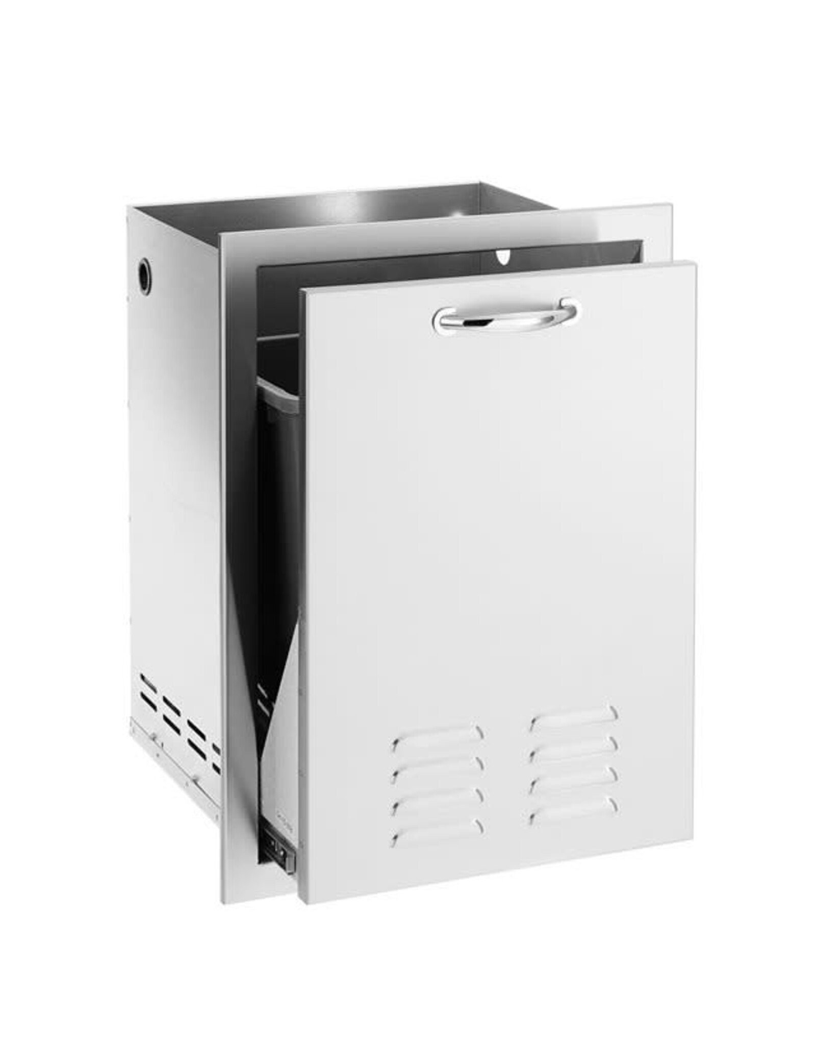 TrueFlame TrueFlame 20" Vented Liquid Propane Tank  - TF-DR1-20LP-A
