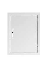 TrueFlame TrueFlame Masonry Frame - 20" x 27" Vertical Access Door  - TF-DV-20M-A