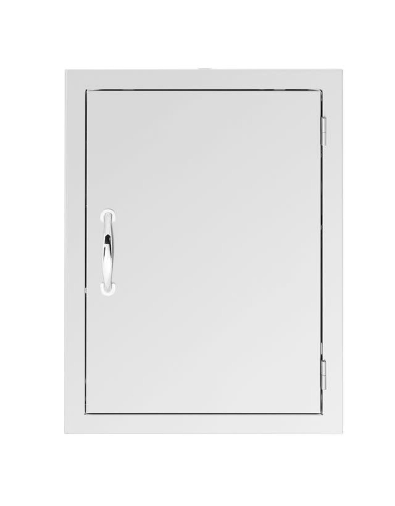 TrueFlame TrueFlame Masonry Frame - 20" x 27" Vertical Access Door  - TF-DV-20M-A