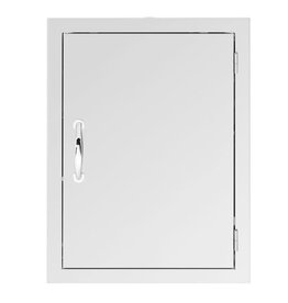 TrueFlame TrueFlame Masonry Frame - 20" x 27" Vertical Access Door  - TF-DV-20M-A