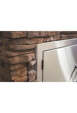 TrueFlame TrueFlame Masonry Frame - 20" x 27" Vertical Access Door  - TF-DV-20M-A