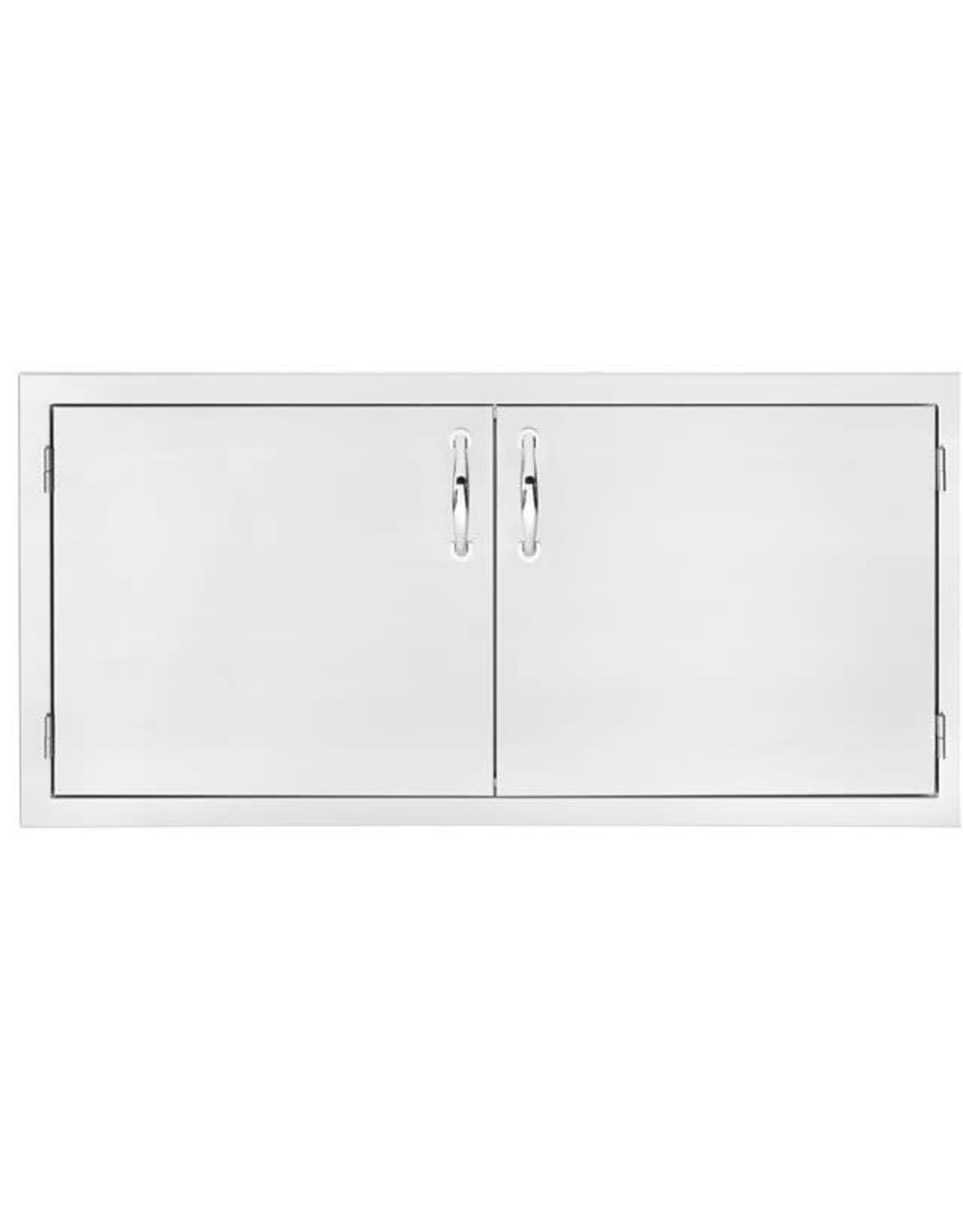 TrueFlame TrueFlame Masonry Frame - 45" Double Access Door - TF-DD-45M-A