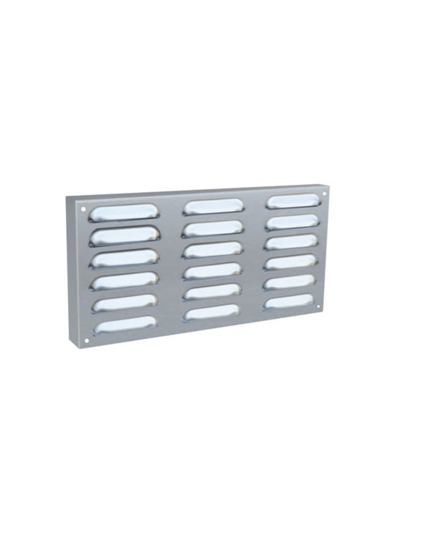 TrueFlame TrueFlame Masonry Frame - 6" x 12" Island Vent Panel Return - TF-IV-12M