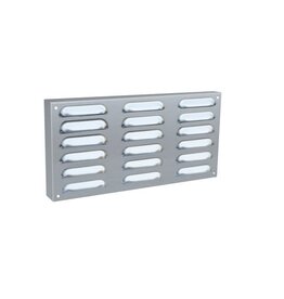 TrueFlame TrueFlame Masonry Frame - 6" x 12" Island Vent Panel Return - TF-IV-12M