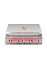 TrueFlame TrueFlame 40" 5 Burner Gas Grill - Liquid Propane - TF40-LP