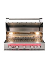 TrueFlame TrueFlame 40" 5 Burner Gas Grill - Liquid Propane - TF40-LP