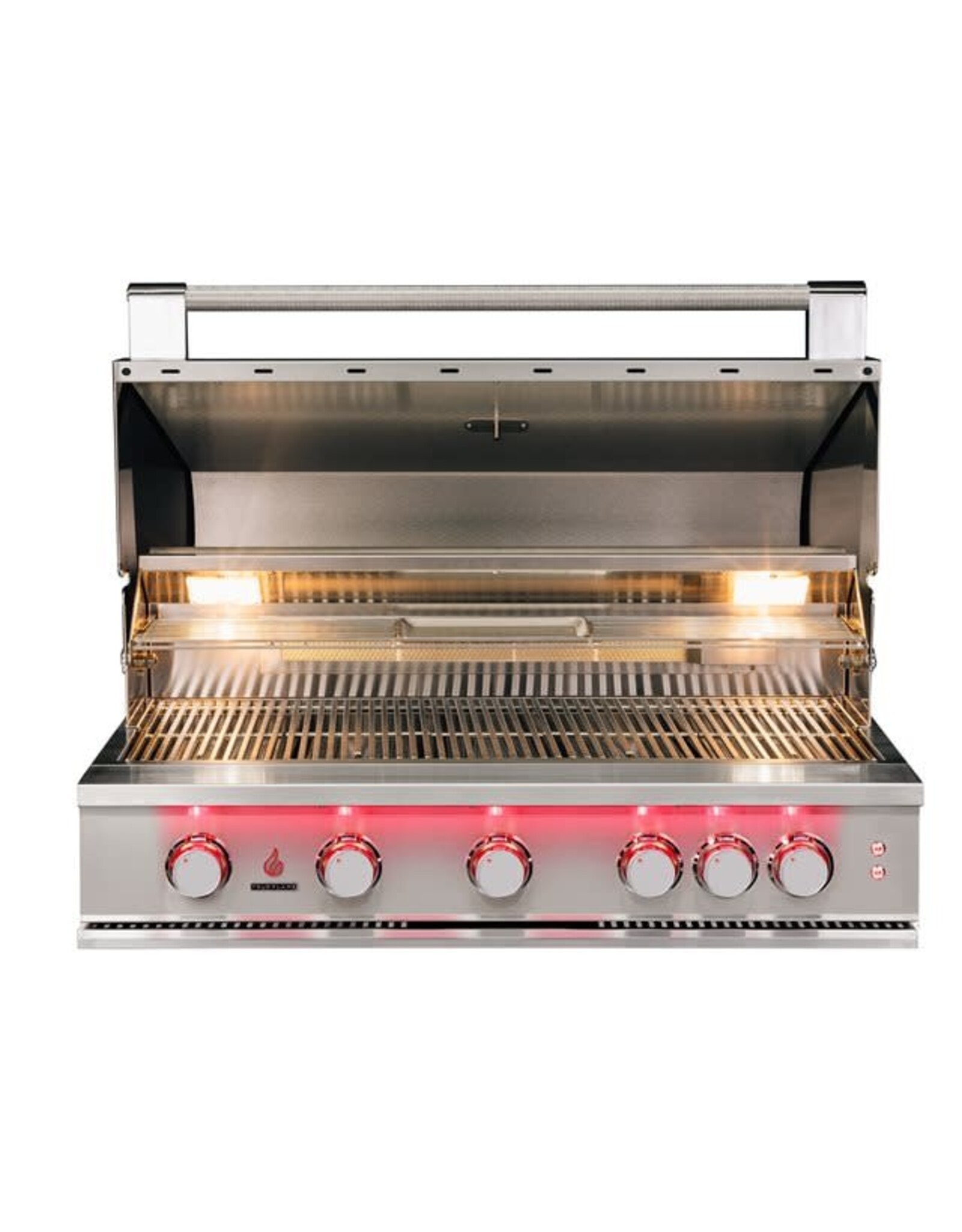 TrueFlame TrueFlame 40" 5 Burner Gas Grill - Liquid Propane - TF40-LP