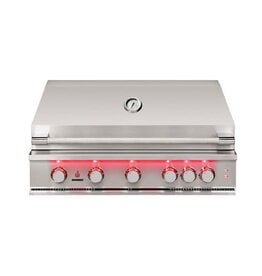 TrueFlame TrueFlame 40" 5 Burner Gas Grill - Natural Gas - TF40-NG