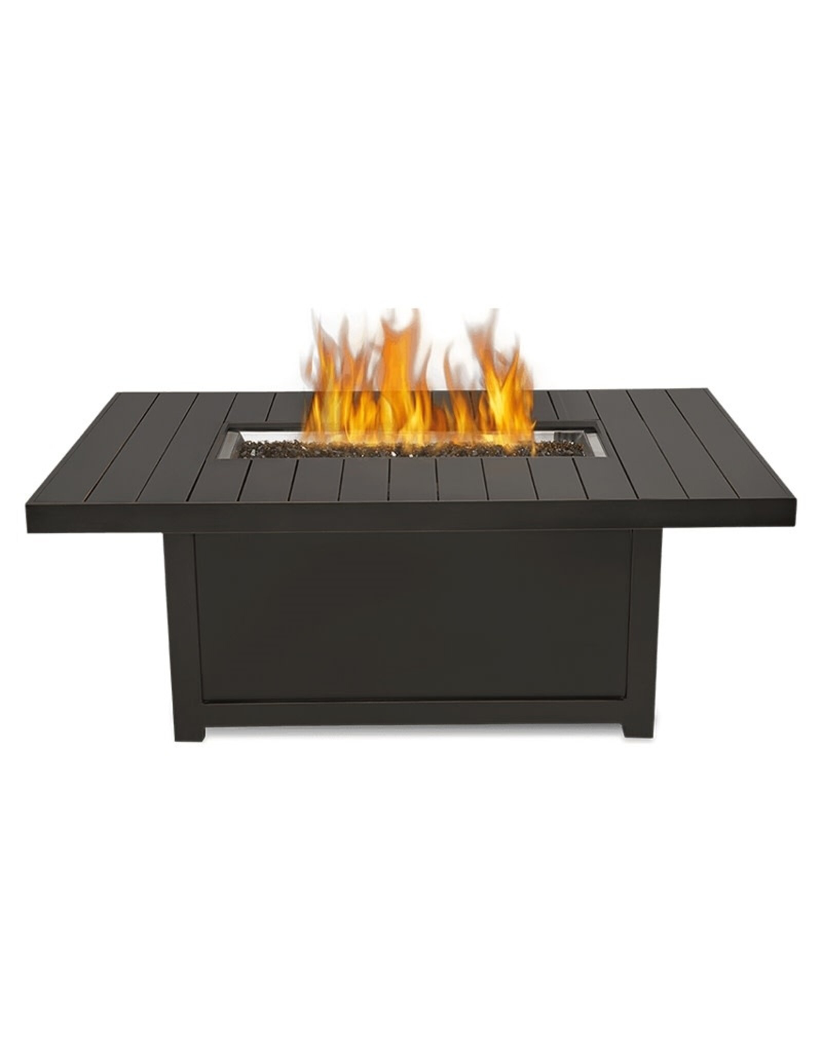 Napoleon Napoleon St. Tropez Patio Flame Rectangle Fire Table - STTR1-BZ