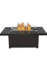 Napoleon Napoleon St. Tropez Patio Flame Rectangle Fire Table - STTR1-BZ